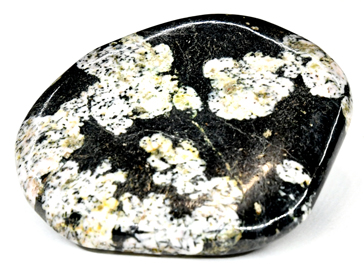 1 kg Jade, Black palm stone (~18/pk)